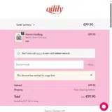 24QTTPC8 coupon verification screenshot