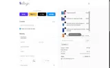 Oilogic coupon verification screenshot