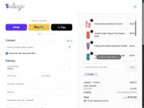 Oilogic coupon verification screenshot