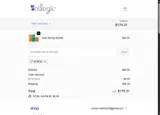 Oilogic coupon verification screenshot