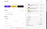 FLASHSALE coupon verification screenshot