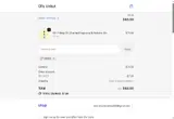 OFFER coupon verification screenshot