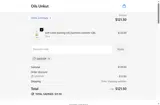 Save10p coupon verification screenshot