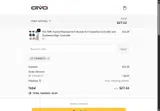 OivoGaming coupon verification screenshot
