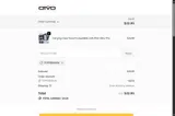 OivoGaming coupon verification screenshot
