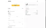 OivoGaming coupon verification screenshot