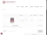 Ojai Energetics coupon verification screenshot
