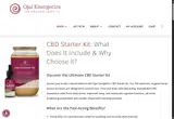 Ojai Energetics coupon verification screenshot