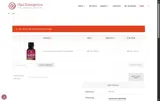 Ojai Energetics coupon verification screenshot