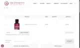 Ojai Energetics coupon verification screenshot