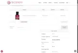 Ojai Energetics coupon verification screenshot