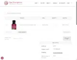 Ojai Energetics coupon verification screenshot