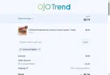 25CHGJUFTAB5L7 coupon verification screenshot
