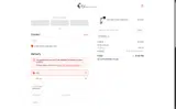 TEBA15 coupon verification screenshot
