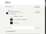 TAILORED2025 coupon verification screenshot