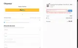 Okb50 coupon verification screenshot