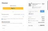 OK15 coupon verification screenshot