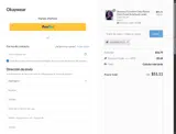 OKAYWEAR10 coupon verification screenshot