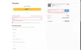 OK30 coupon verification screenshot
