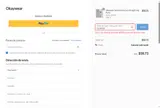 OCART20 coupon verification screenshot