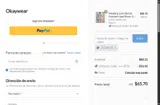 OCART20 coupon verification screenshot