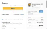 OT15 coupon verification screenshot