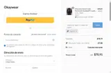 Ow10 coupon verification screenshot