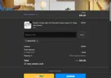 NEWOFF40 coupon verification screenshot