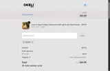 Good coupon verification screenshot