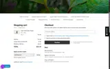 Okie Kratom coupon verification screenshot
