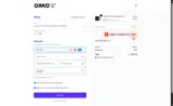 WELCOME10 coupon verification screenshot