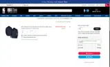 Oklahoma City Thunder coupon verification screenshot