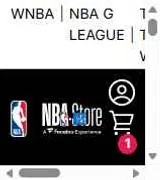 Oklahoma City Thunder coupon verification screenshot