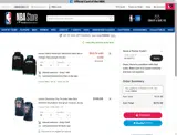 Oklahoma City Thunder coupon verification screenshot