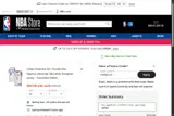 Oklahoma City Thunder coupon verification screenshot