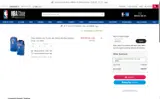 Oklahoma City Thunder coupon verification screenshot