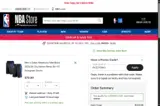 Oklahoma City Thunder coupon verification screenshot