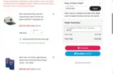 GSWSTM25 coupon verification screenshot