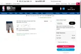 Oklahoma City Thunder coupon verification screenshot