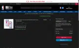 NBAIW041316 coupon verification screenshot