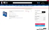 Oklahoma City Thunder coupon verification screenshot