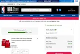 NBA39 coupon verification screenshot