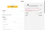 OKNIFE coupon verification screenshot