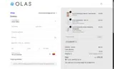 Olas Oral Care coupon verification screenshot