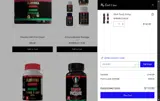 20HEBE coupon verification screenshot