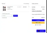NOPO20 coupon verification screenshot