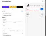 BOGO coupon verification screenshot