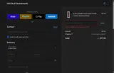 WINTERSALE coupon verification screenshot
