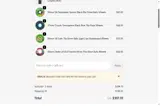 DEAL15 coupon verification screenshot