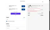 OSA2234 coupon verification screenshot